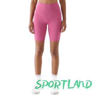 Legginsy krótkie 4F W 4FWAW24TFSTF012 53S S