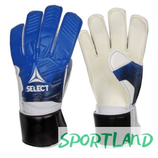 Rękawice bramkarskie Select Flexi Grip Jr 6054304222 4