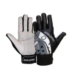 Rękawiczki bramkarskie BlueSports GoaliePro M BL-GPGLOVE-SR XL