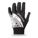 Rękawiczki bramkarskie BlueSports GoaliePro M BL-GPGLOVE-SR L
