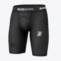 Spodenki Ribano z rzepami BlueSports Cup '24 JR S