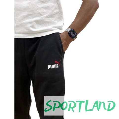 Spodnie Puma Ess Logo M 586768 95 XXL Spodnie Puma Ess Logo M 586768 95 XXL