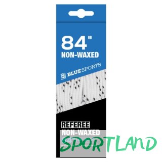 Sznurówki BlueSports sędziowskie 901990 243cm