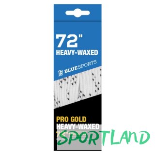 Sznurówki woskowane BlueSports ProGold 903001 213cm