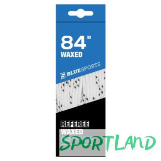 Sznurówki woskowane BlueSports sędziowskie 901995 304cm