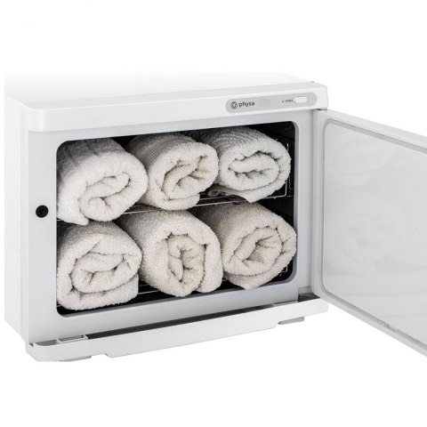 Podgrzewacz do ręczników ze sterylizacją UV 23 l 230 W Podgrzewacz do ręczników ze sterylizacją UV 23 l 230 W