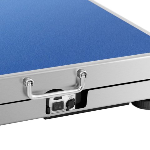 Waga platformowa bezprzewodowa WiFi 150 kg / 0,01 g Waga platformowa bezprzewodowa WiFi 150 kg / 0,01 g