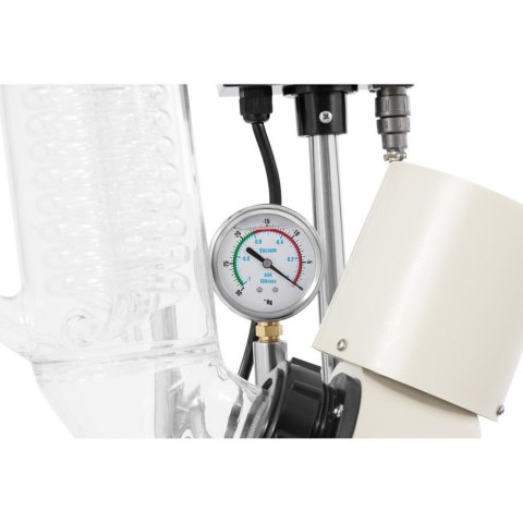 Wyparka próżniowa rotacyjna do laboratorium 2 l 120 obr./min 40 W Wyparka próżniowa rotacyjna do laboratorium 2 l 120 obr./min 40 W