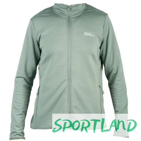 Bluza Jack Wolfskin Pack and Go FZ W 1710681-4311 M