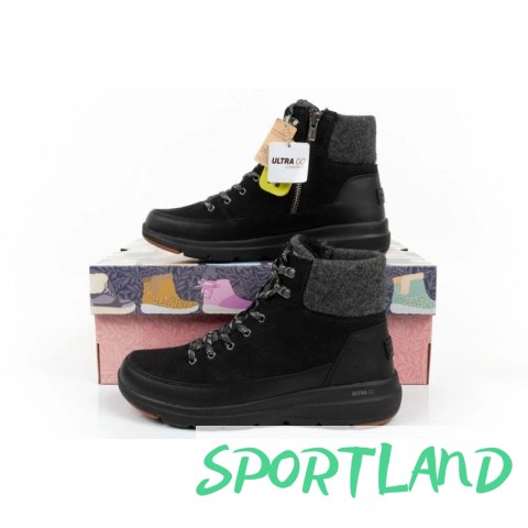 Buty Skechers W 144204/BKGY 36,5 Buty Skechers W 144204/BKGY 36,5