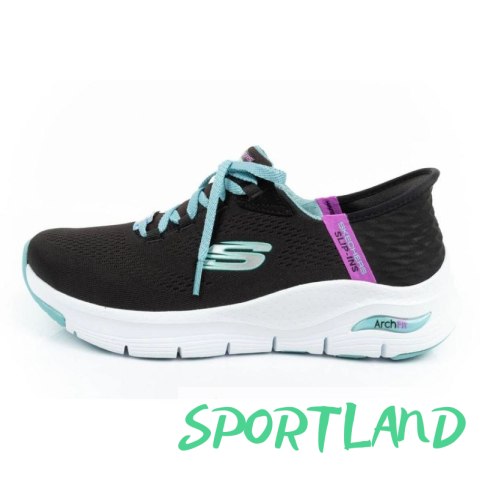 Buty sportowe Skechers W 149568/BKMT 38.5 Buty sportowe Skechers W 149568/BKMT 38.5