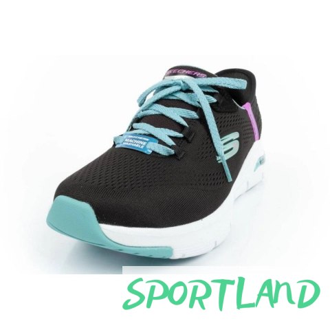 Buty sportowe Skechers W 149568/BKMT 38.5 Buty sportowe Skechers W 149568/BKMT 38.5