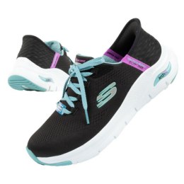 Buty sportowe Skechers W 149568/BKMT 38