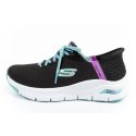 Buty sportowe Skechers W 149568/BKMT 38