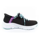 Buty sportowe Skechers W 149568/BKMT 38