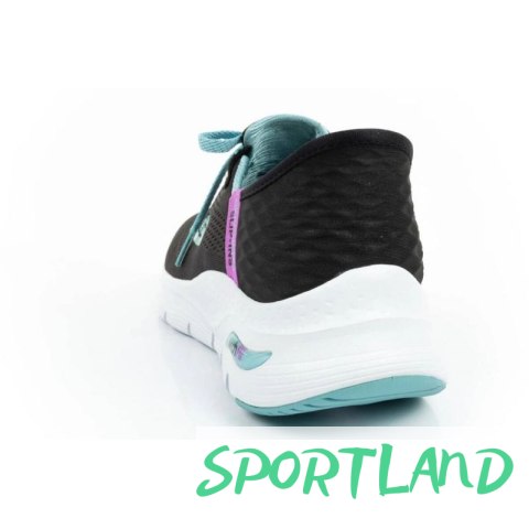 Buty sportowe Skechers W 149568/BKMT 38 Buty sportowe Skechers W 149568/BKMT 38