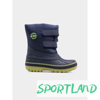 Buty zimowe śniegowce Lee Cooper Jr LCJ-24-44-2845K 29