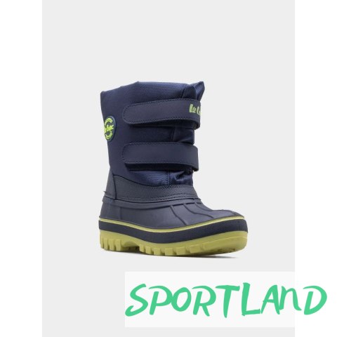 Buty zimowe śniegowce Lee Cooper Jr LCJ-24-44-2845K 29 Buty zimowe śniegowce Lee Cooper Jr LCJ-24-44-2845K 29
