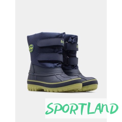 Buty zimowe śniegowce Lee Cooper Jr LCJ-24-44-2845K 29 Buty zimowe śniegowce Lee Cooper Jr LCJ-24-44-2845K 29