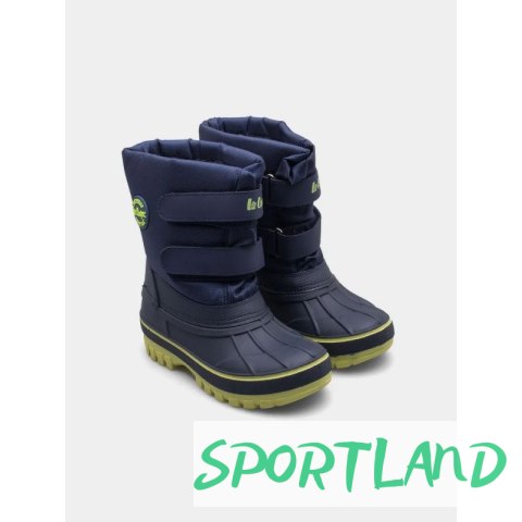 Buty zimowe śniegowce Lee Cooper Jr LCJ-24-44-2845K 29 Buty zimowe śniegowce Lee Cooper Jr LCJ-24-44-2845K 29