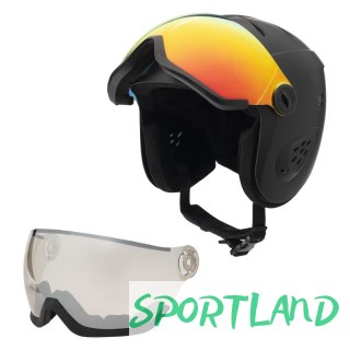 Kask narciarski Fitanu Signo 92800622349 L