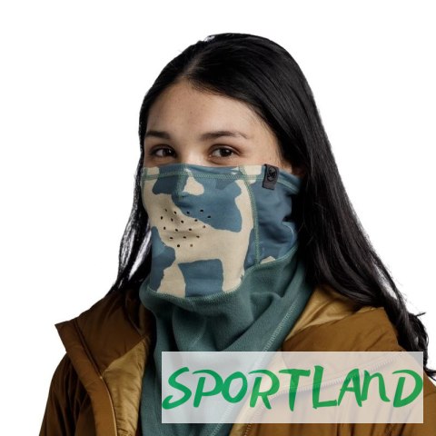 Komin Buff Mountain Bandana 1325343131000 One size