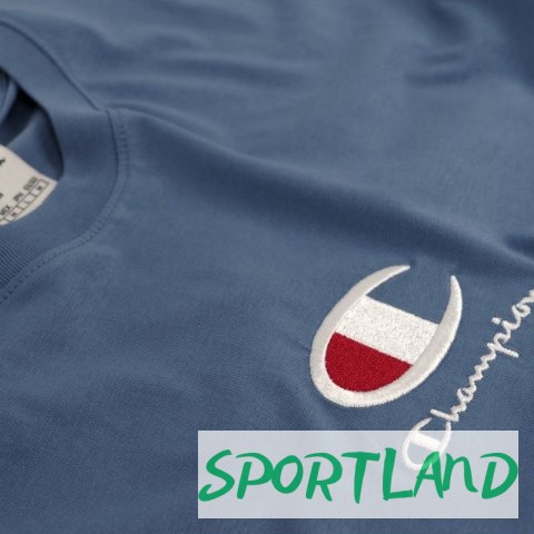Koszulka Champion Crewneck M 220270 BS099 M Koszulka Champion Crewneck M 220270 BS099 M