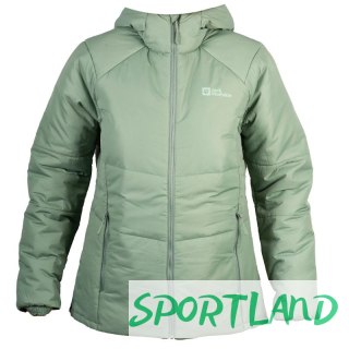 Kurtka Jack Wolfskin Bergland INS Hoody W 1207221-4311 XXL