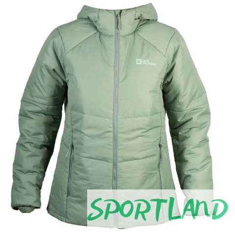 Kurtka Jack Wolfskin Bergland INS Hoody W 1207221-4311 XXL Kurtka Jack Wolfskin Bergland INS Hoody W 1207221-4311 XXL