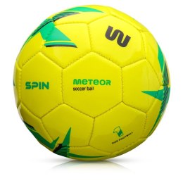 Piłka nożna Meteor Spin 1 17257 uniw
