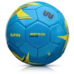 Piłka nożna Meteor Spin 1 17258 uniw