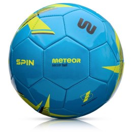 Piłka nożna Meteor Spin 17267 uniw