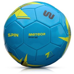 Piłka nożna Meteor Spin 3 17261 uniw
