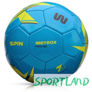 Piłka nożna Meteor Spin 3 17261 uniw