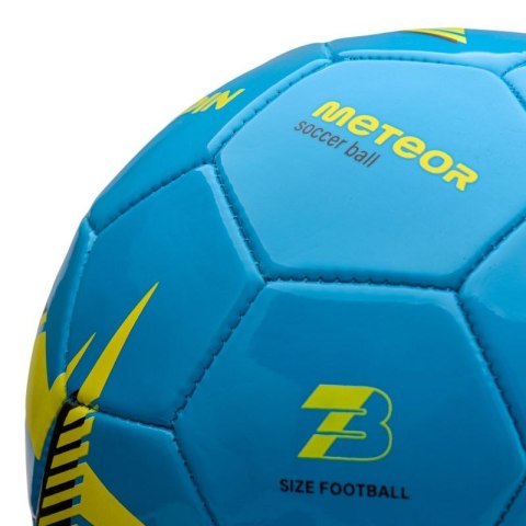 Piłka nożna Meteor Spin 3 17261 uniw Piłka nożna Meteor Spin 3 17261 uniw
