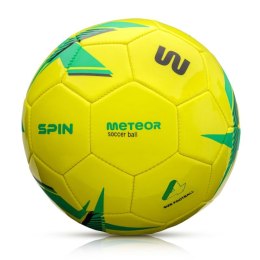 Piłka nożna Meteor Spin 4 17263 uniw