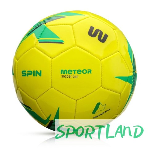 Piłka nożna Meteor Spin 4 17263 uniw Piłka nożna Meteor Spin 4 17263 uniw