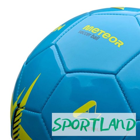 Piłka nożna Meteor Spin 4 17264 uniw Piłka nożna Meteor Spin 4 17264 uniw