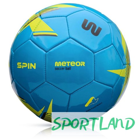 Piłka nożna Meteor Spin 4 17264 uniw Piłka nożna Meteor Spin 4 17264 uniw