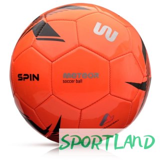 Piłka nożna Meteor Spin 4 17265 uniw