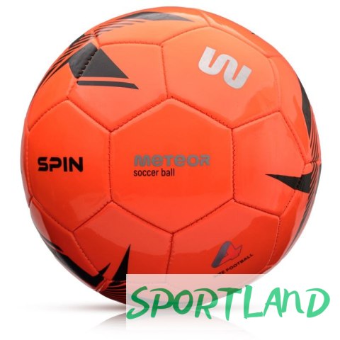 Piłka nożna Meteor Spin 4 17265 uniw Piłka nożna Meteor Spin 4 17265 uniw