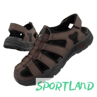 Sandały Skechers Arch Fit M 204348/CHOC 42