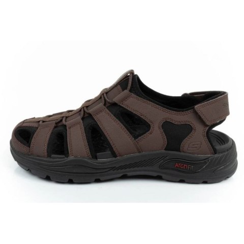 Sandały Skechers Arch Fit M 204348/CHOC 45 Sandały Skechers Arch Fit M 204348/CHOC 45