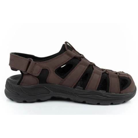 Sandały Skechers Arch Fit M 204348/CHOC 45 Sandały Skechers Arch Fit M 204348/CHOC 45