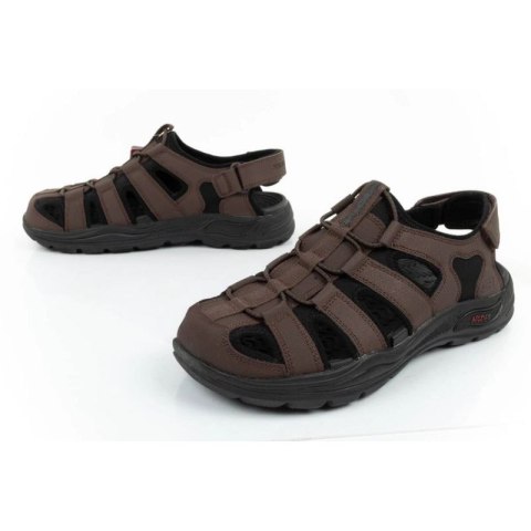 Sandały Skechers Arch Fit M 204348/CHOC 45 Sandały Skechers Arch Fit M 204348/CHOC 45