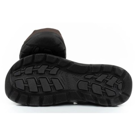 Sandały Skechers Arch Fit M 204348/CHOC 45 Sandały Skechers Arch Fit M 204348/CHOC 45