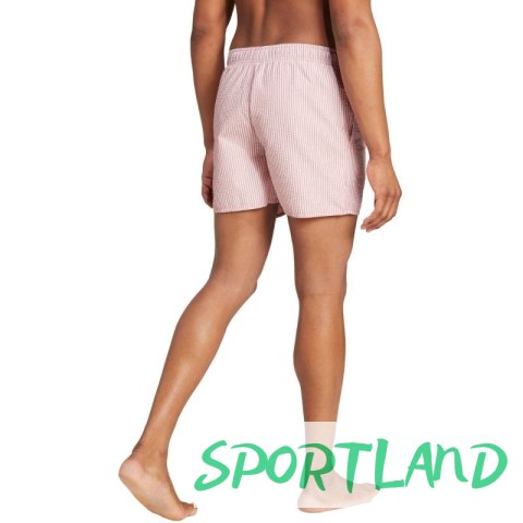 Spodenki kąpielowe adidas Stripey Classics Length M IX9677 S Spodenki kąpielowe adidas Stripey Classics Length M IX9677 S