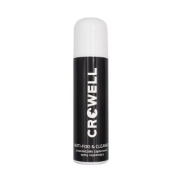 Spray czyszczący do okularów Crowell Anti-Fog 150 ml 938624 N/A