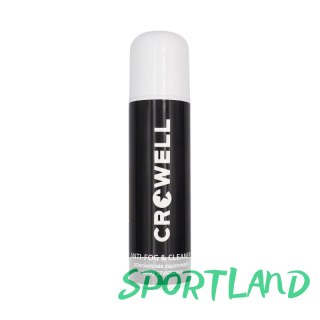 Spray czyszczący do okularów Crowell Anti-Fog 150 ml 938624 N/A