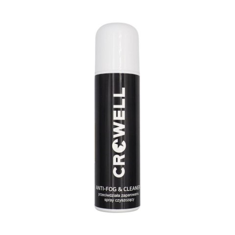 Spray czyszczący do okularów Crowell Anti-Fog 150 ml 938624 N/A